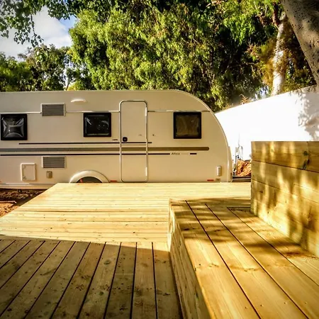 Glamping Beit Yanai Hotel Exterior photo