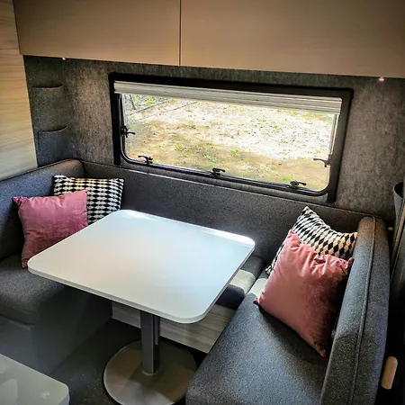 Glamping Beit Yanai Hotel Exterior photo